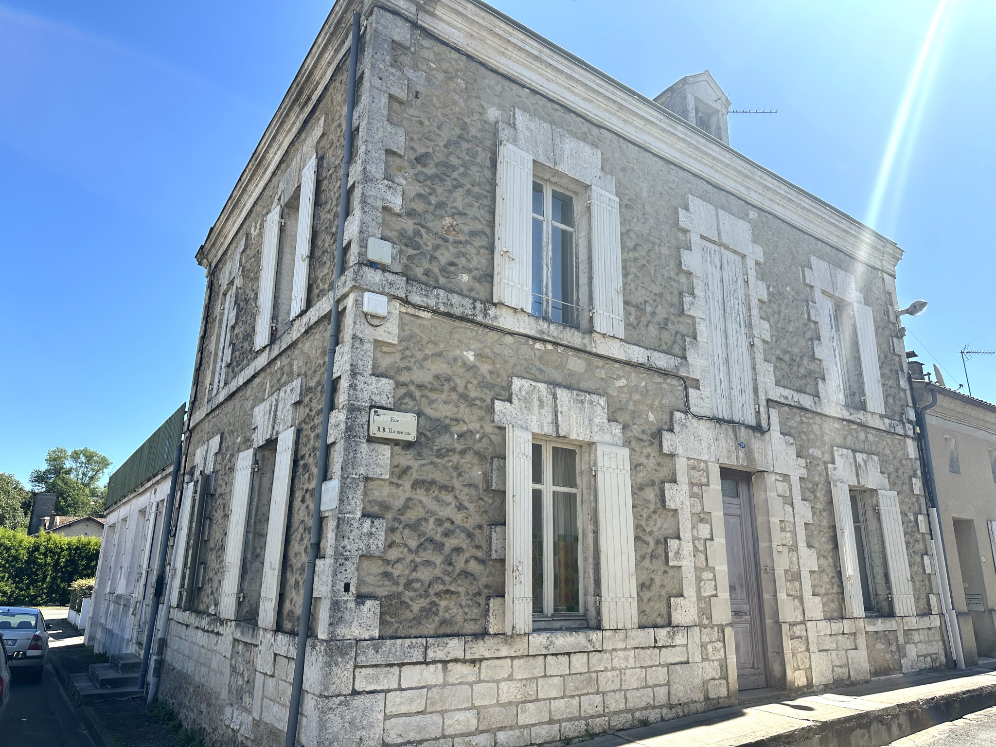 Maison 10 pièces - 177m² - MIRAMONT DE GUYENNE