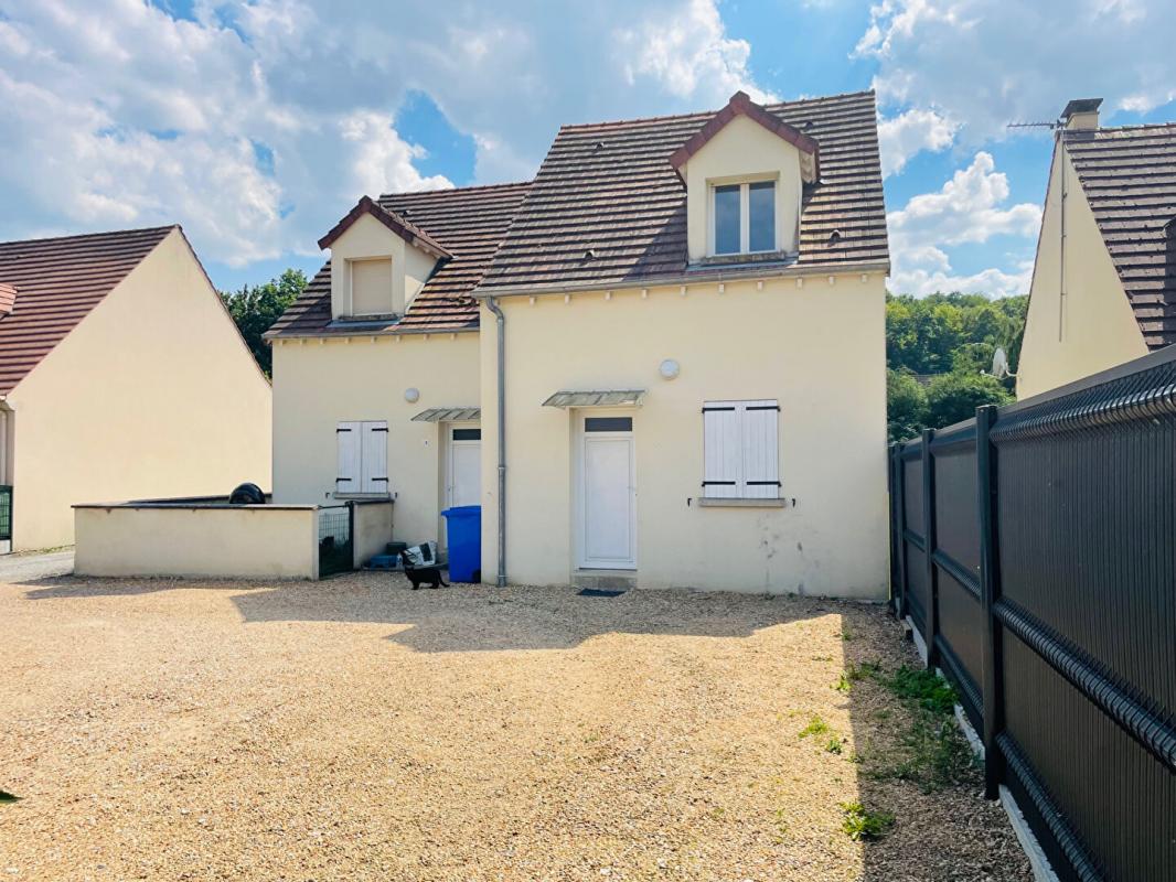 Maison 3 pièces - 53m² - DREUX