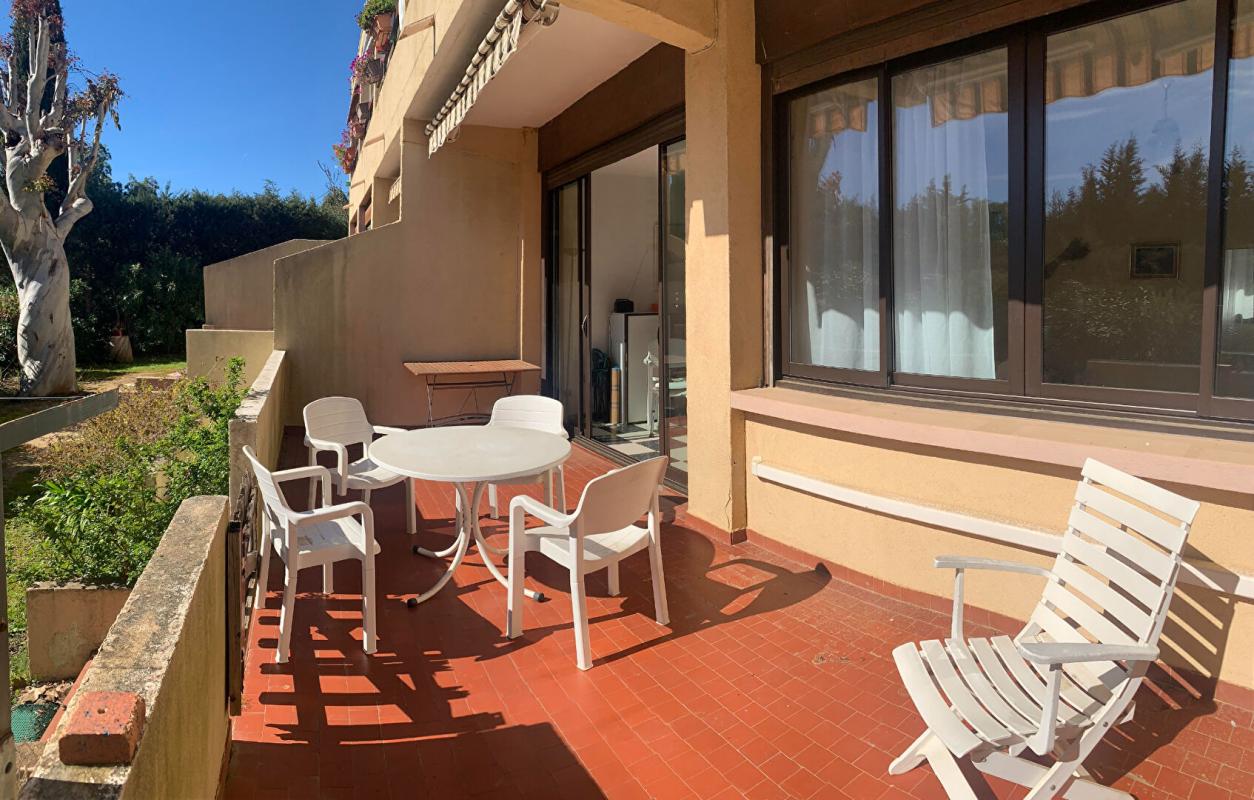 Appartement 3 pièces - 50m² - BORMES LES MIMOSAS