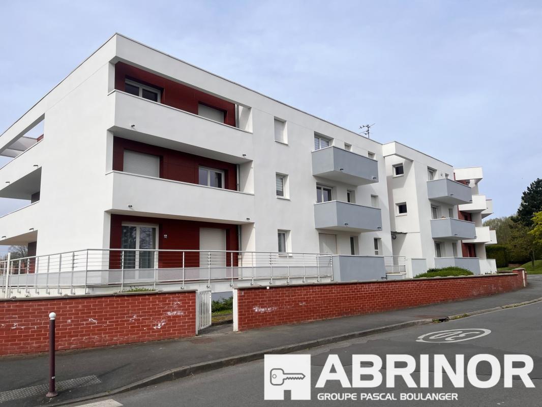 Appartement 2 pièces - 56m² - WATTIGNIES