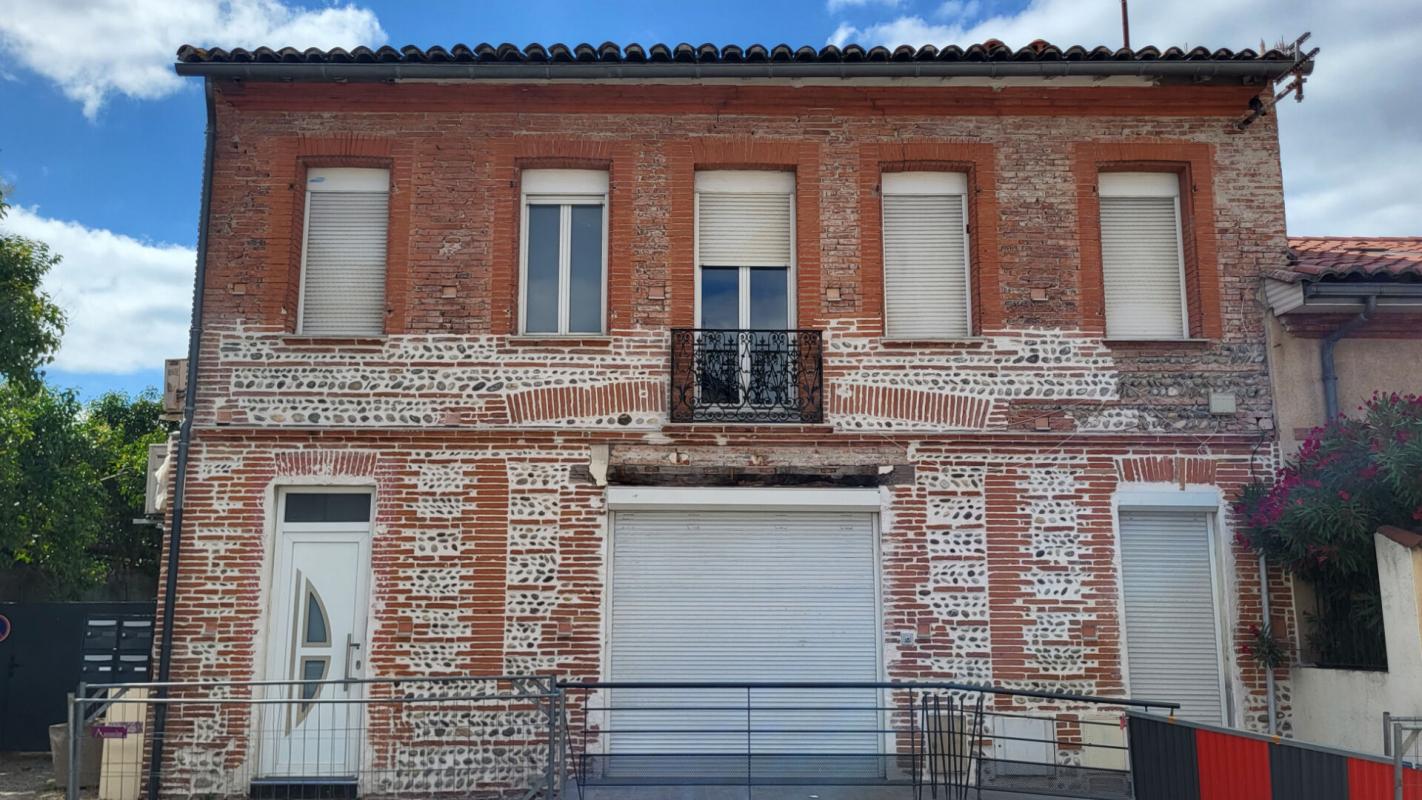 Immeuble  - 215m² - TOULOUSE