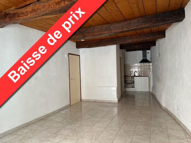 Appartement 1 pièce - 35m² - CABASSE