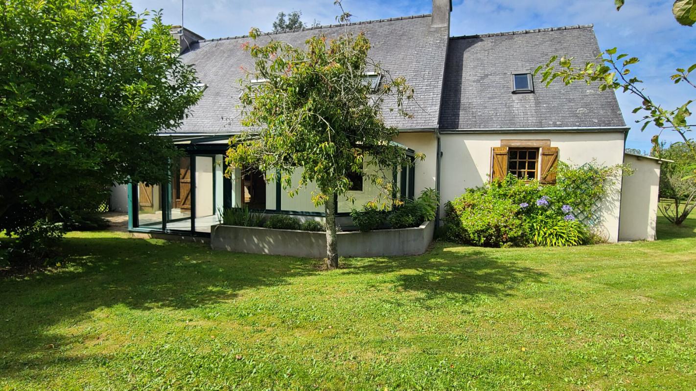 Maison 7 pièces - 170m² - PLOUGASNOU