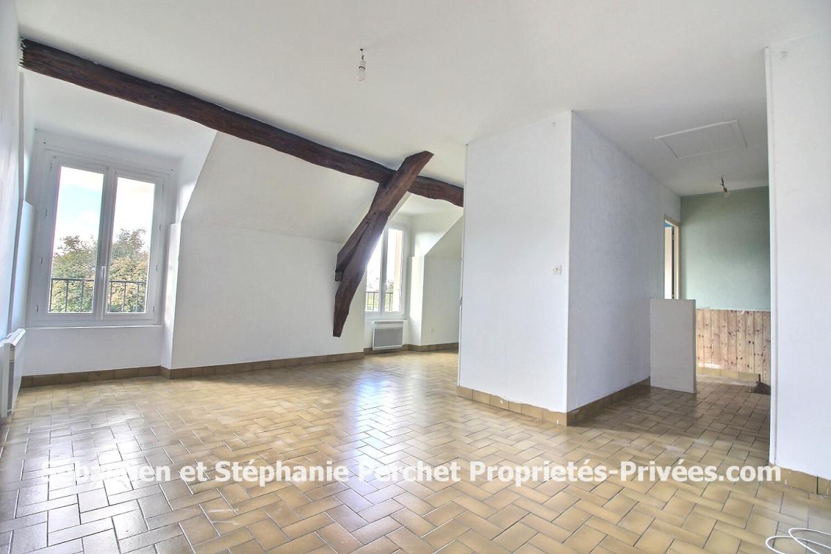 Appartement 4 pièces - 82m² - PATAY