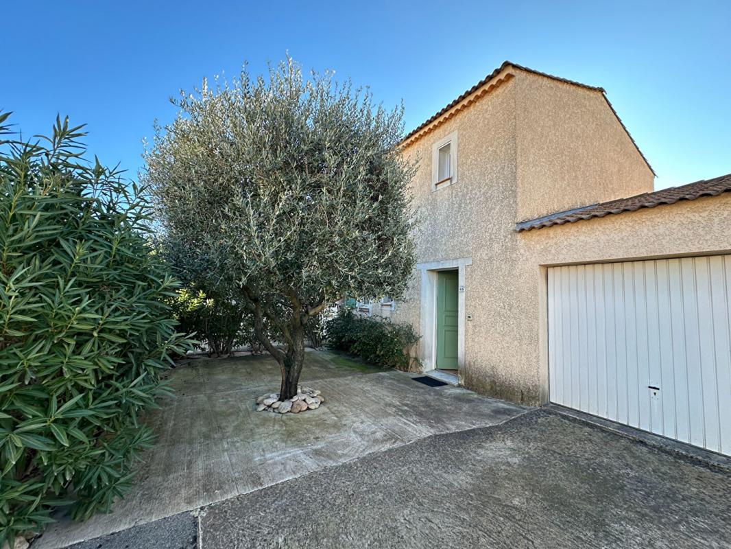 Maison 4 pièces - 54m² - EYGUIERES