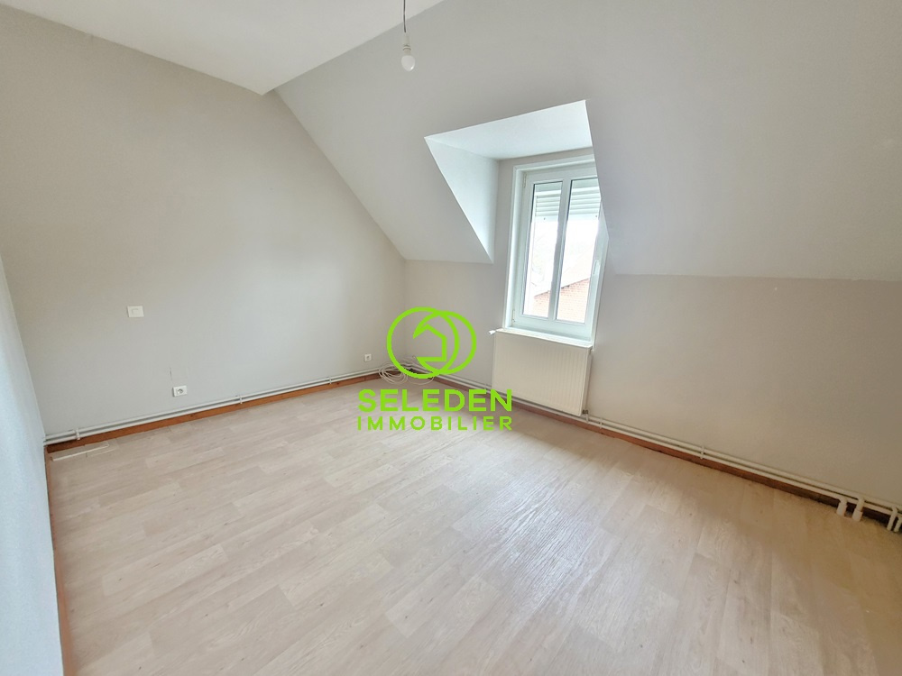 Maison 3 pièces - 68m² - RUITZ