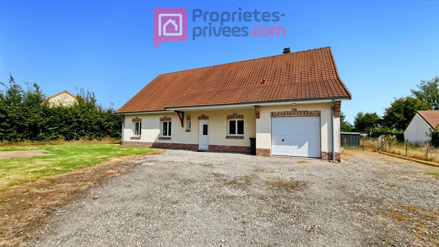 Maison 5 pièces - 110m² - HESDIN