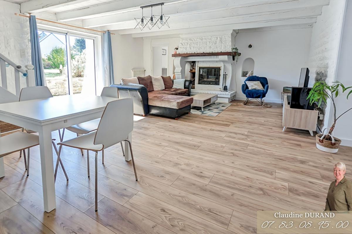 Maison 8 pièces - 161m² - SAVENAY