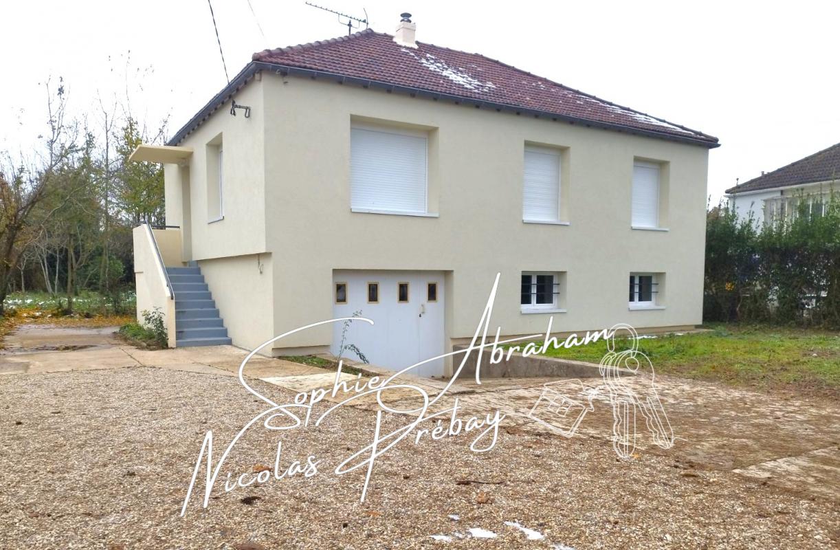 Maison 4 pièces - 63m² - ANGERVILLE