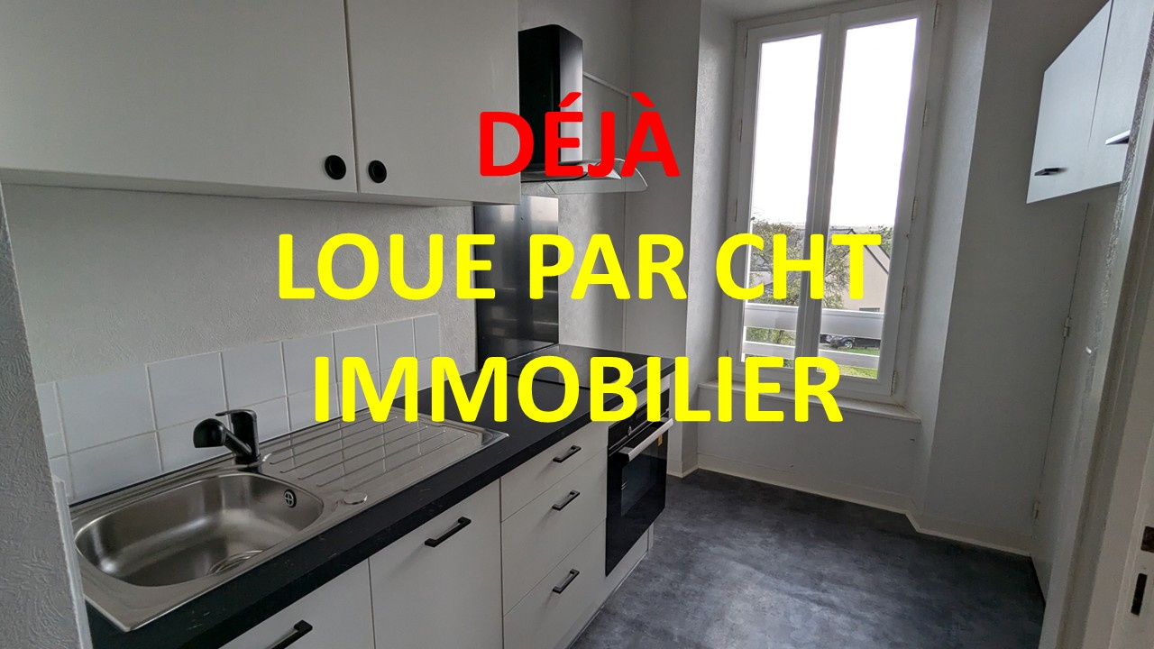 Appartement 3 pièces - 56m² - BEIGNON