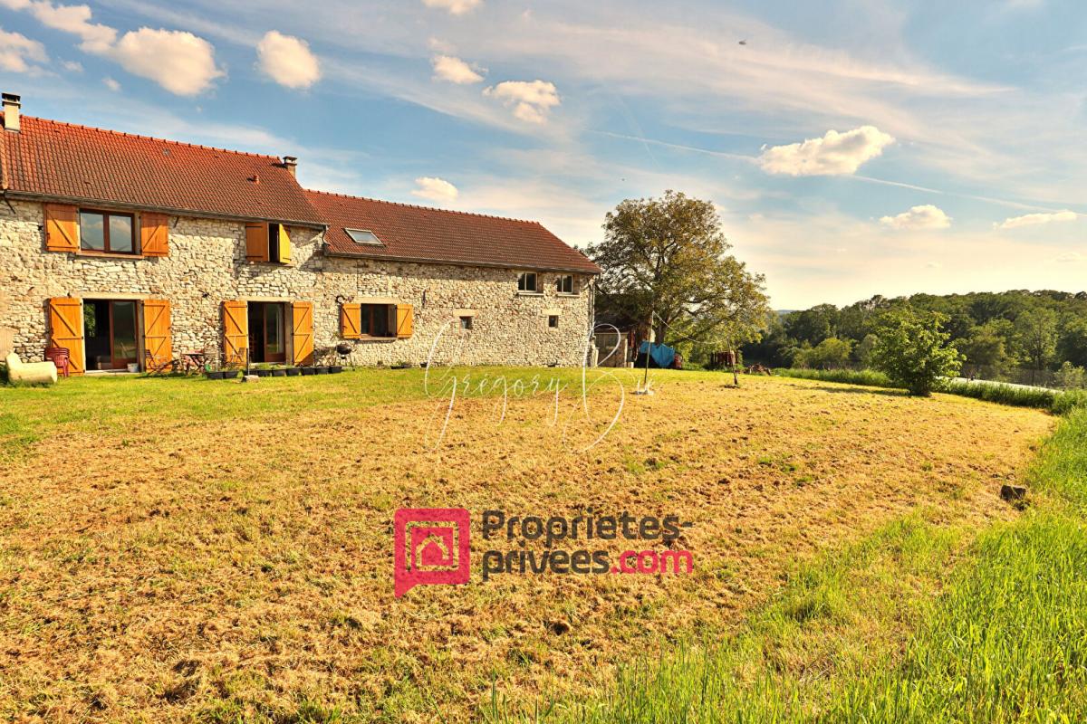 Maison 6 pièces - 256m² - CHATEAU THIERRY