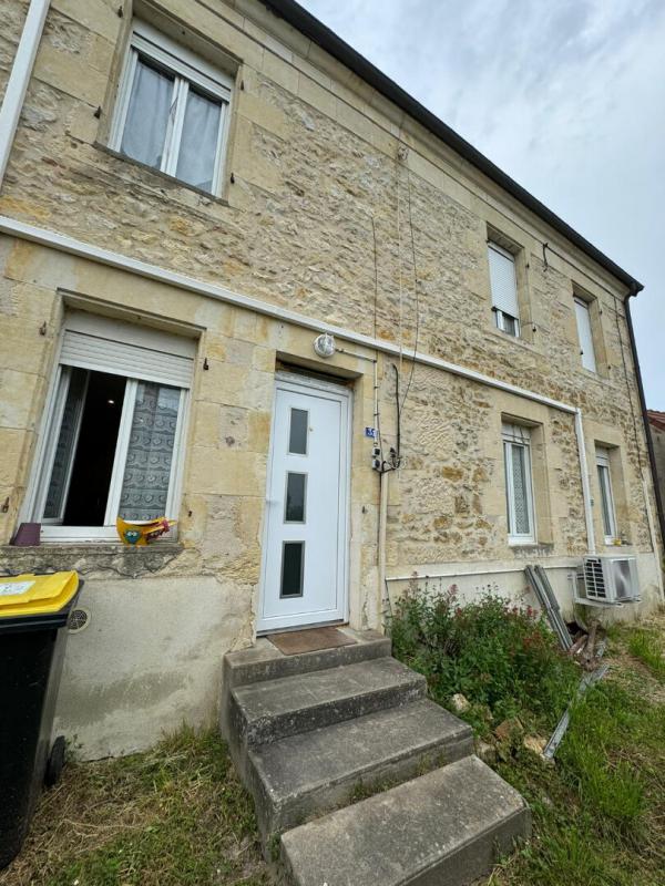 Maison 6 pièces - 116m² - IMPHY