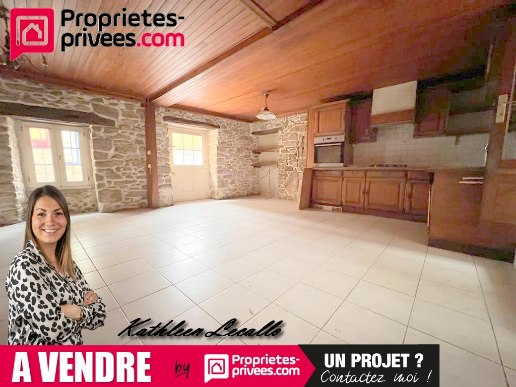 Maison 5 pièces - 74m² - PIRIAC SUR MER