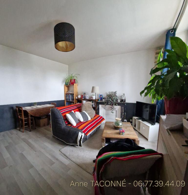 Appartement 2 pièces - 40m² - PUISEAUX