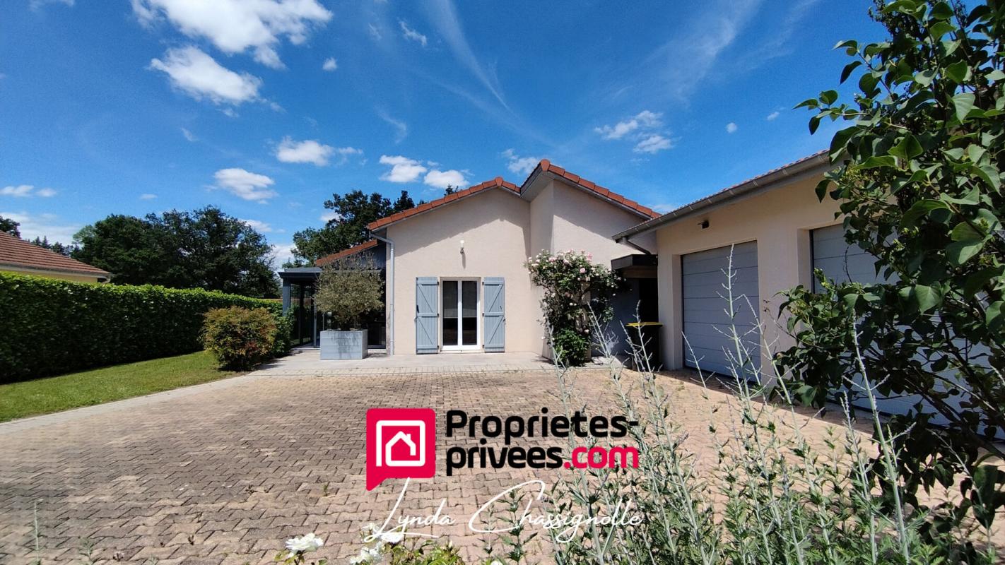 Maison 6 pièces - 148m² - RIORGES