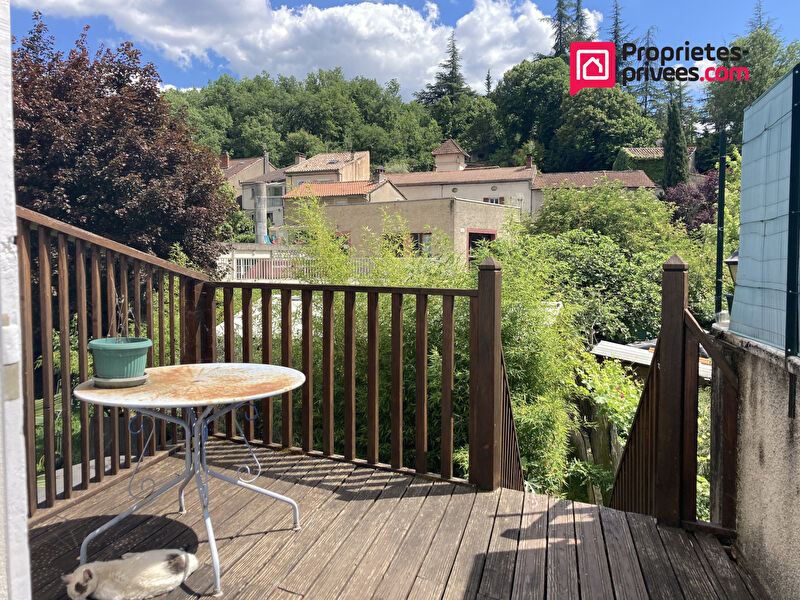 Maison 4 pièces - 92m² - CAHORS