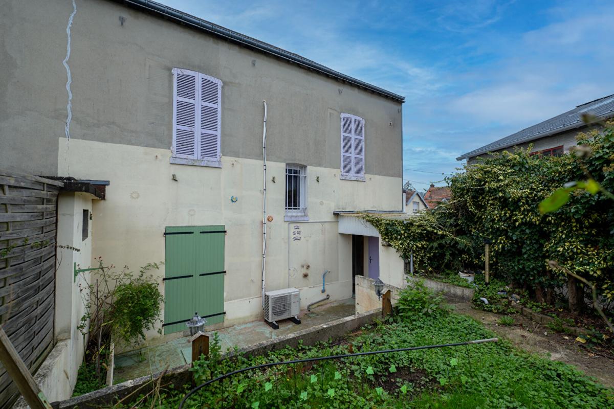 Maison 4 pièces - 102m² - MONTIVILLIERS