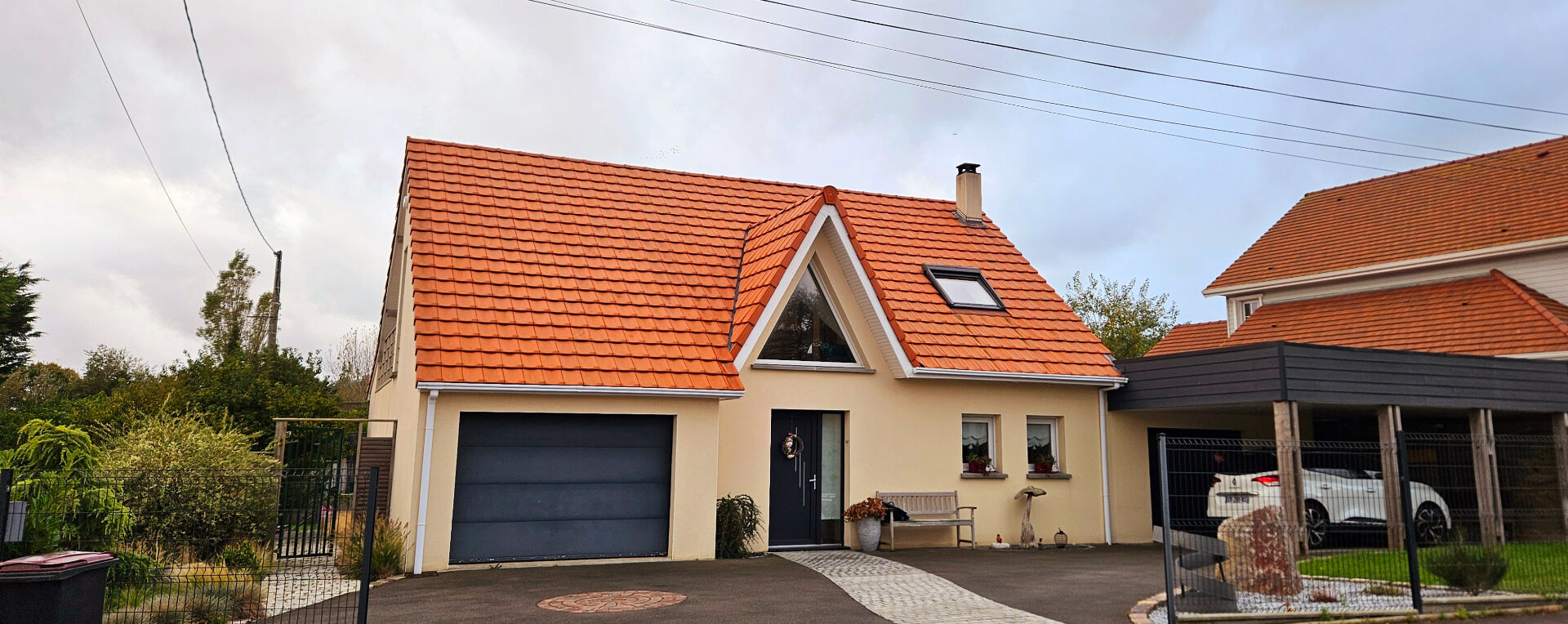 Maison 5 pièces - 152m² - AMBLETEUSE