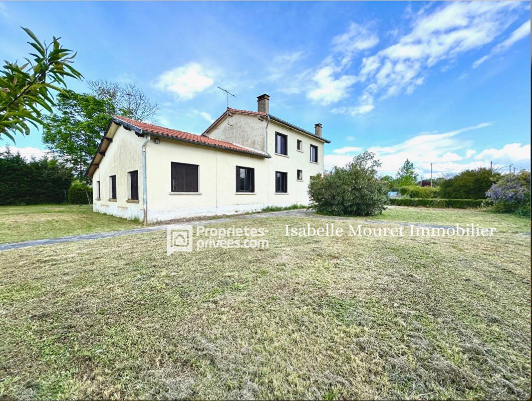 Maison 6 pièces - 97m² - VILLEMUR SUR TARN