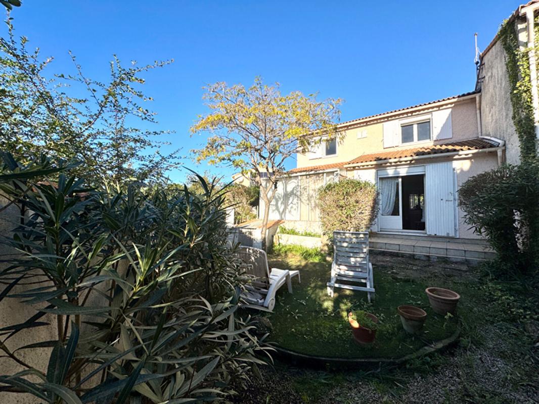 Maison 5 pièces - 97m² - FOS SUR MER