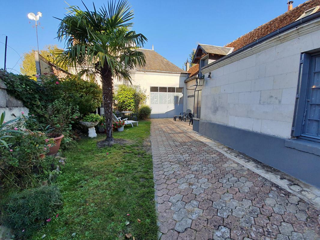 Maison 4 pièces - 92m² - LOCHES