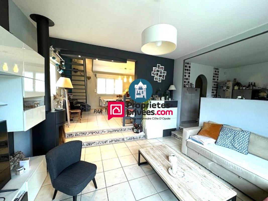 Maison 5 pièces - 114m² - WIMEREUX