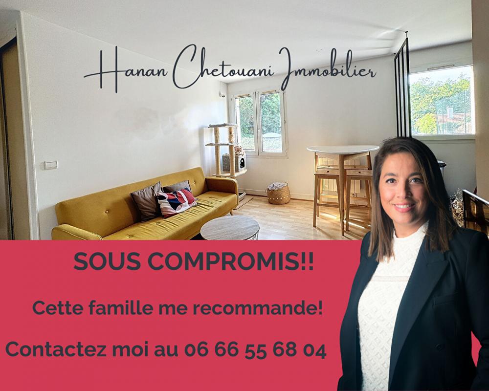 Appartement 2 pièces - 40m² - GOMMONVILLIERS