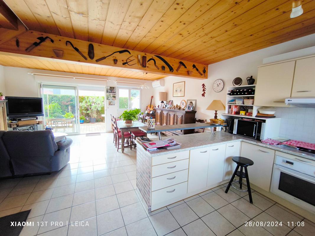 Maison 4 pièces - 78m² - ANGRESSE