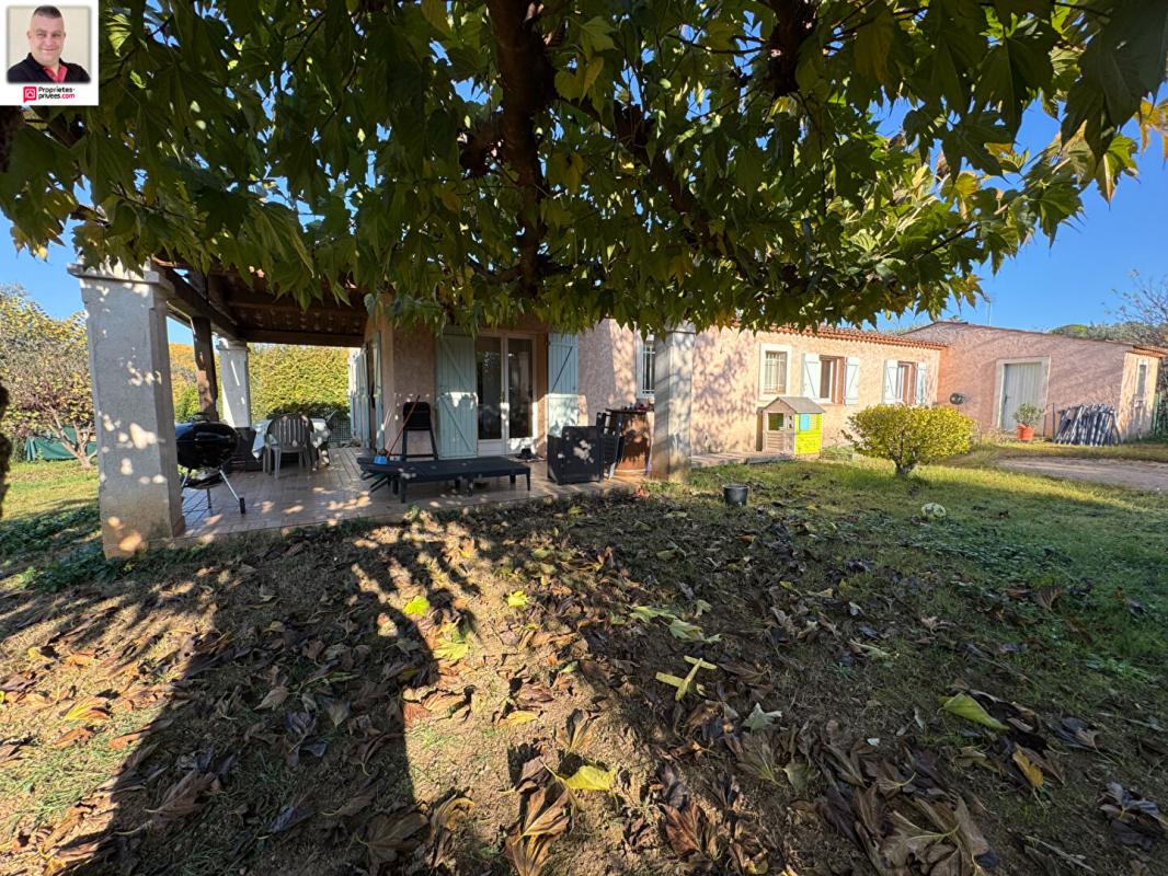 Maison 5 pièces - 114m² - TRANS EN PROVENCE