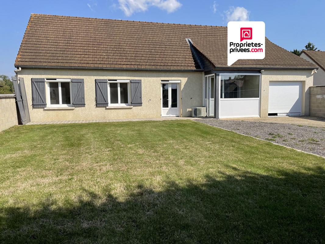 Maison 5 pièces - 161m² - HOUDAN