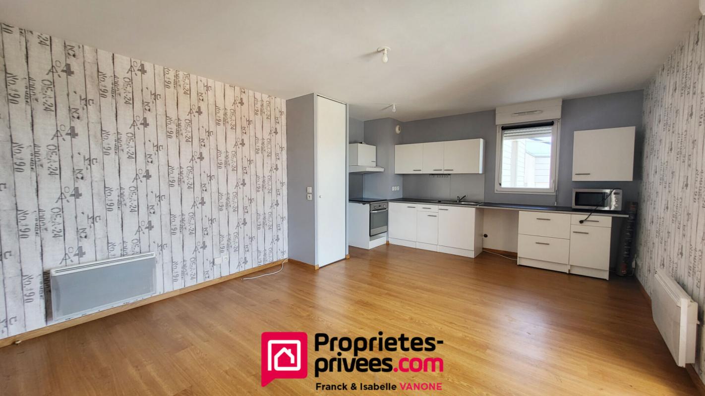 Appartement 3 pièces - 55m² - PERENCHIES