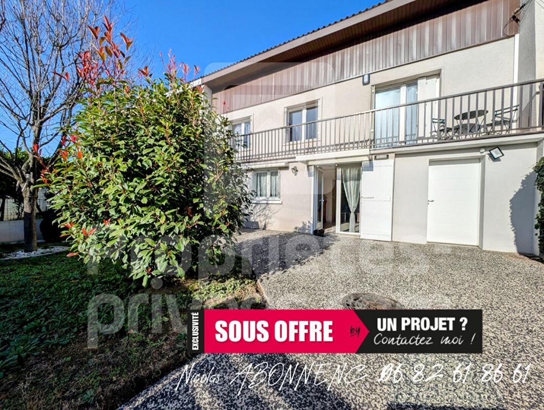 Maison 7 pièces - 114m² - ECHIROLLES