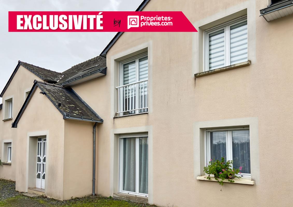 Appartement 3 pièces - 84m² - CHATEAUNEUF SUR SARTHE