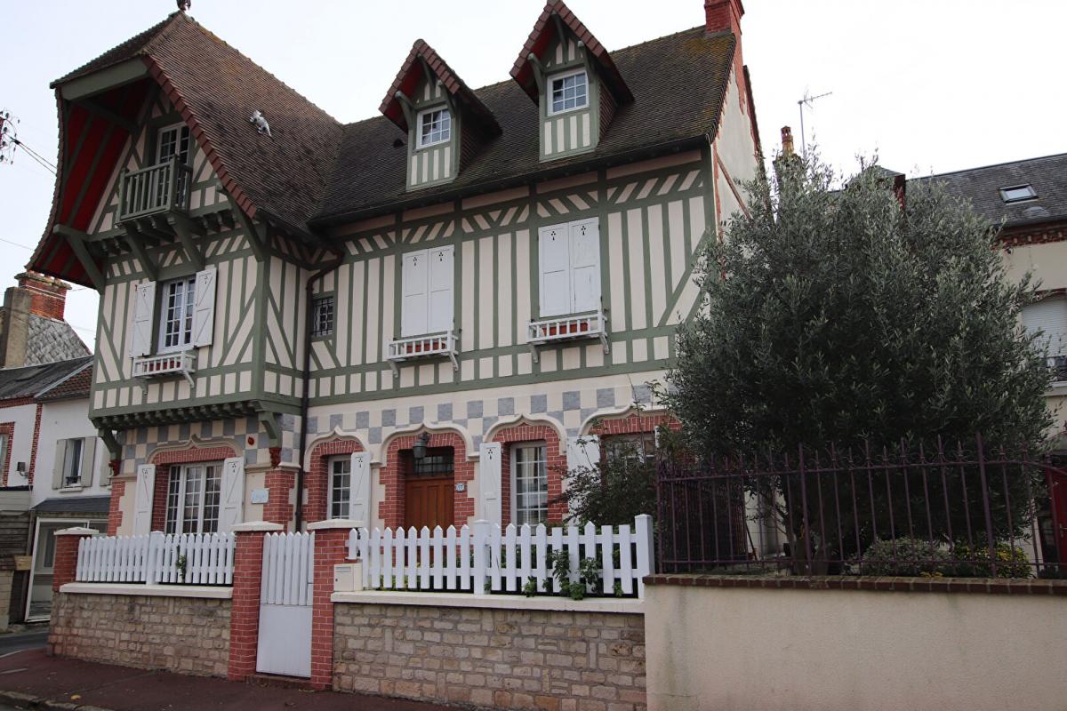 Maison 9 pièces - 162m² - CABOURG