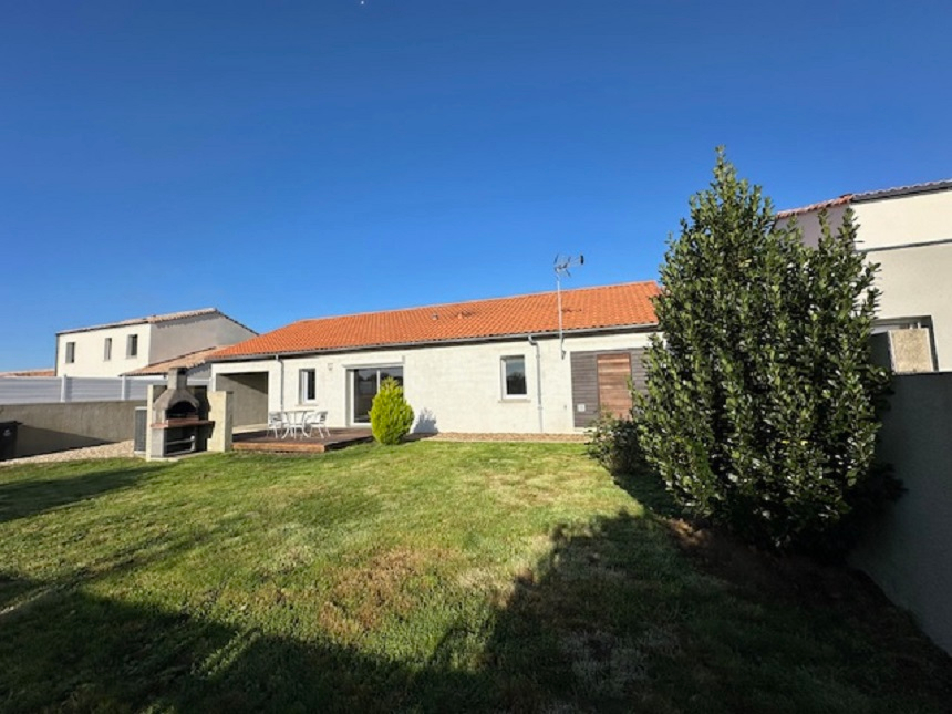 Maison 4 pièces - 87m² - BOURGNEUF EN RETZ