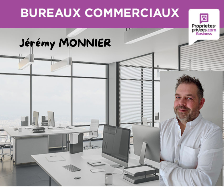 Local Professionnel  - 75m² - VILLENEUVE D ASCQ