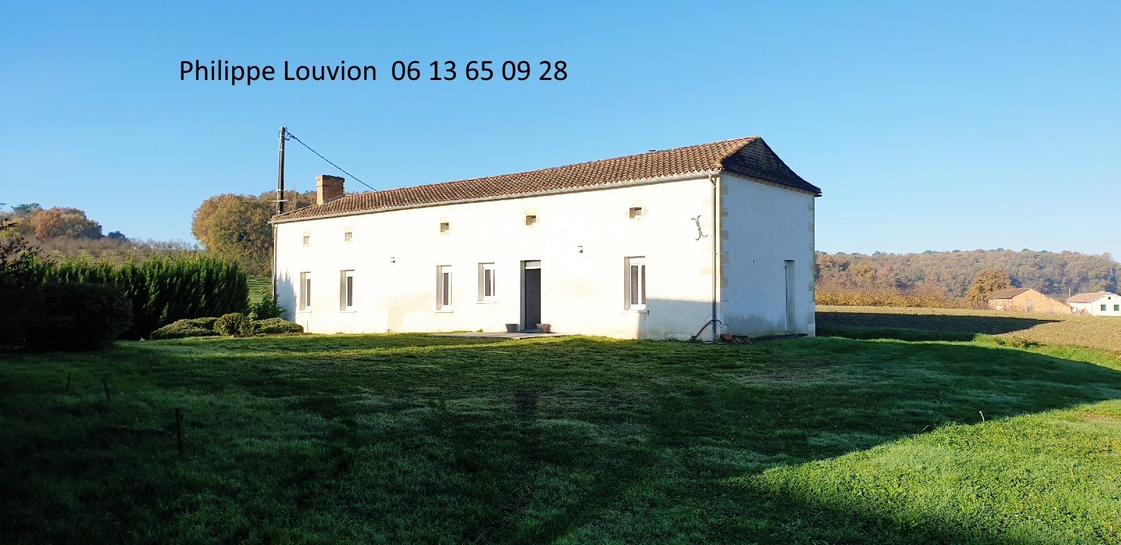 Maison 6 pièces - 122m² - DURAS