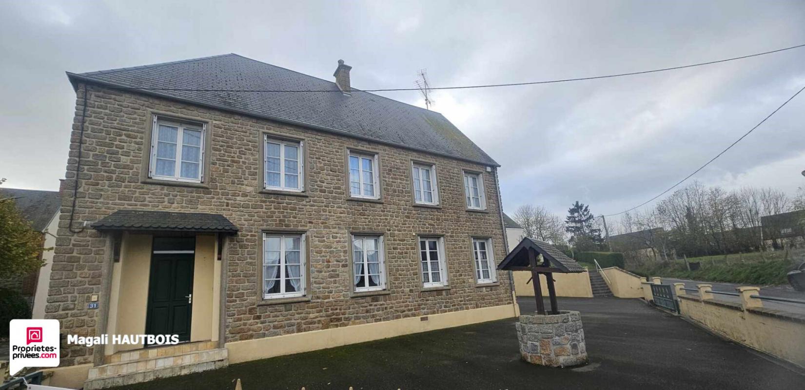 Maison 5 pièces - 115m² - AVRANCHES