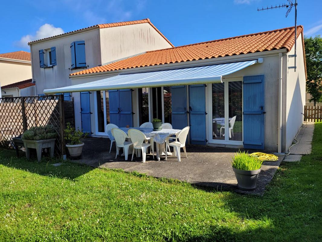 Maison 4 pièces - 81m² - LA CHAPELLE HEULIN