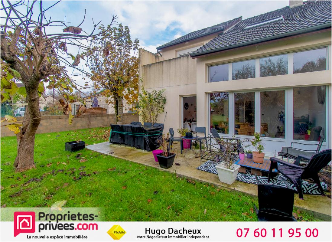 Maison 5 pièces - 103m² - VIERZON