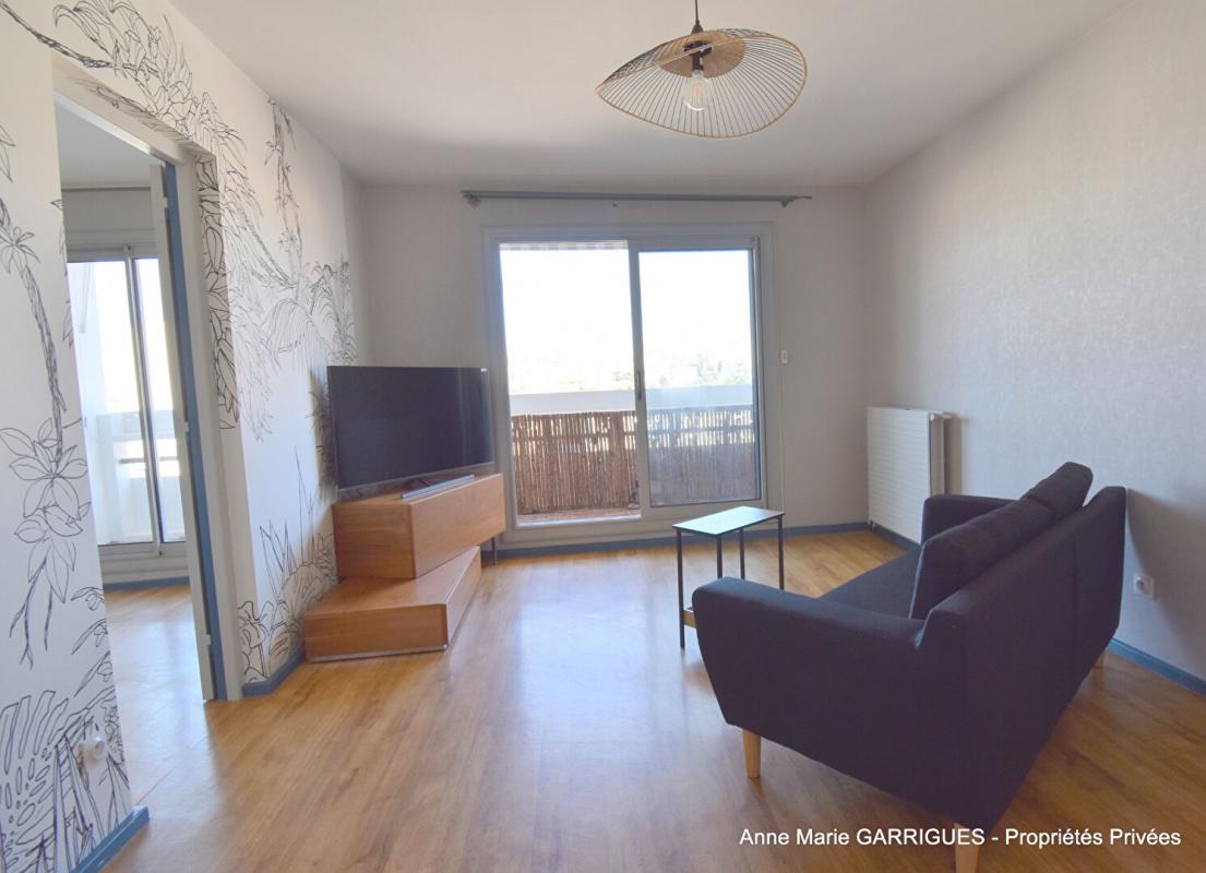 Appartement 3 pièces - Meublé  - 63m² - TASSIN LA DEMI LUNE