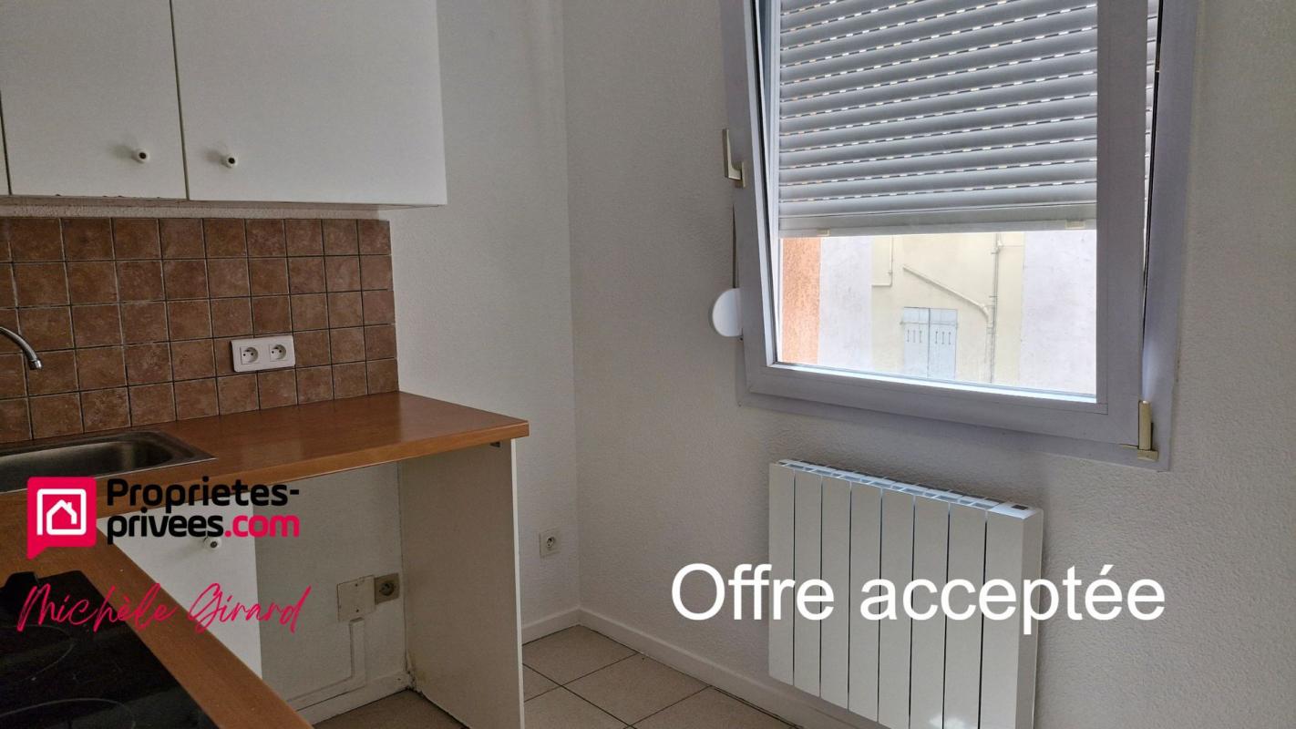 Appartement 1 pièce - 28m² - L ARSENAL