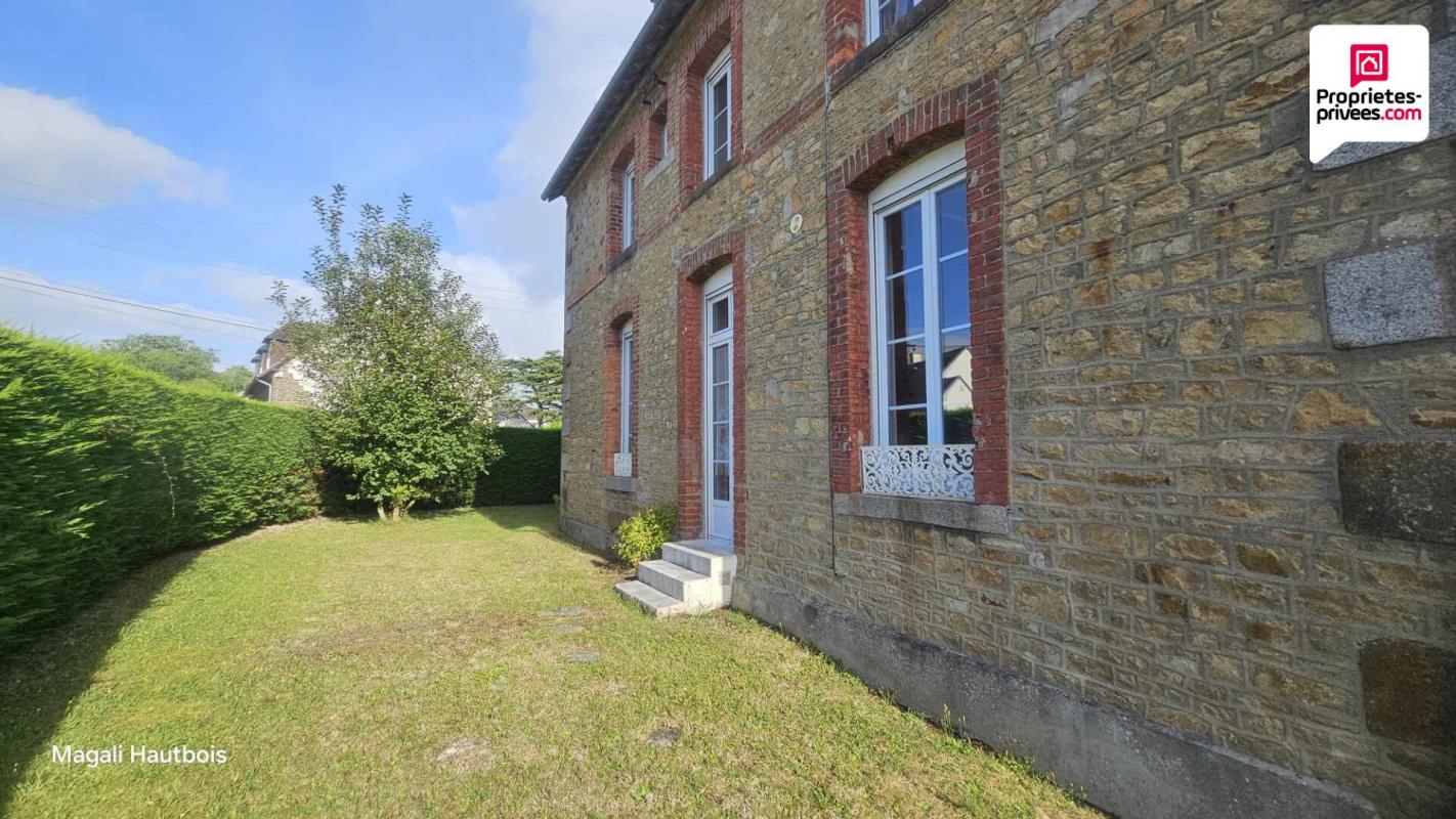 Maison 10 pièces - 197m² - AVRANCHES