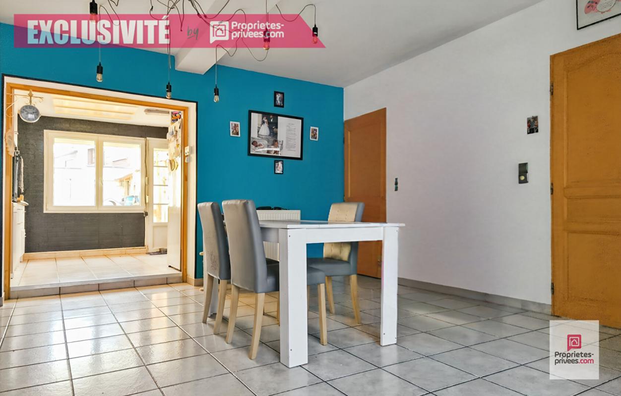 Maison 5 pièces - 80m² - WATTRELOS