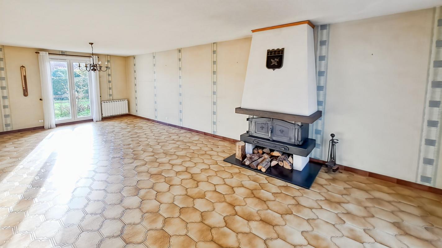 Maison 5 pièces - 97m² - ST MEMMIE