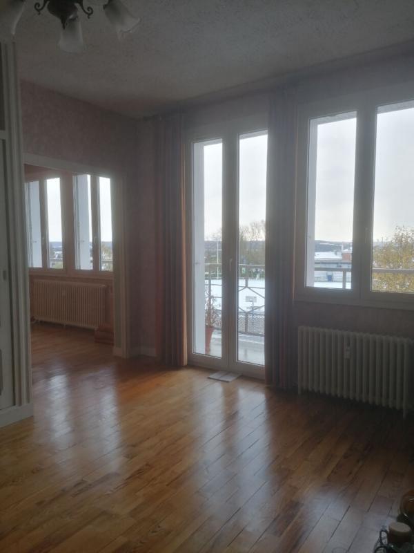 Appartement 3 pièces - 82m² - NOTRE DAME DE GRAVENCHON