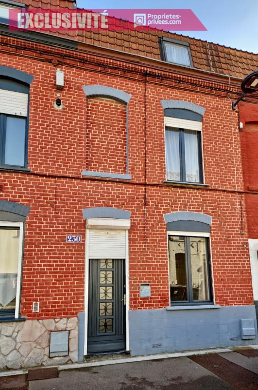 Maison 6 pièces - 90m² - ROUBAIX