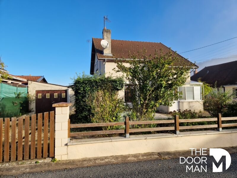 Maison 3 pièces - 66m² - BUXIERES LES FRONCLES