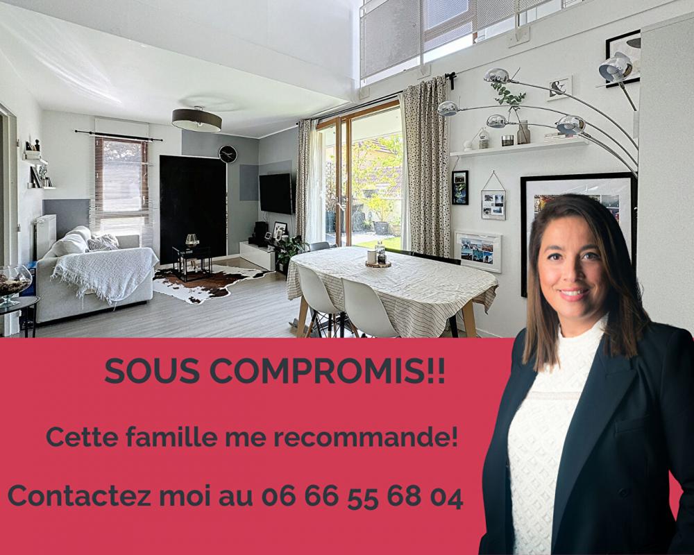 Appartement 4 pièces - 86m² - GOMMONVILLIERS