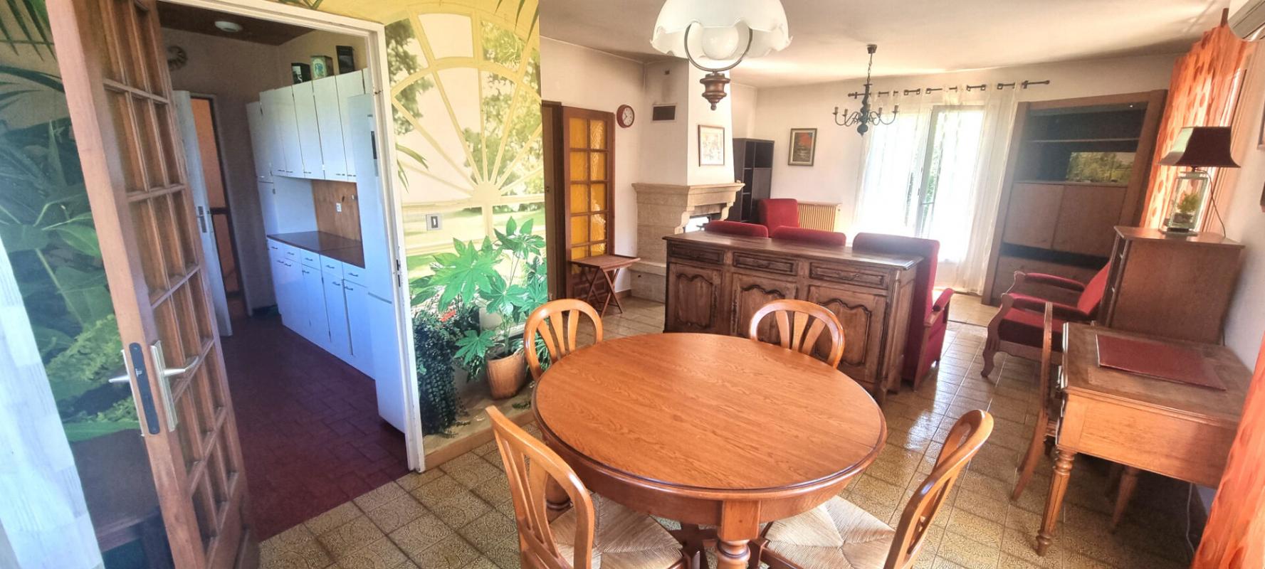 Maison 4 pièces - 96m² - AUDINCOURT